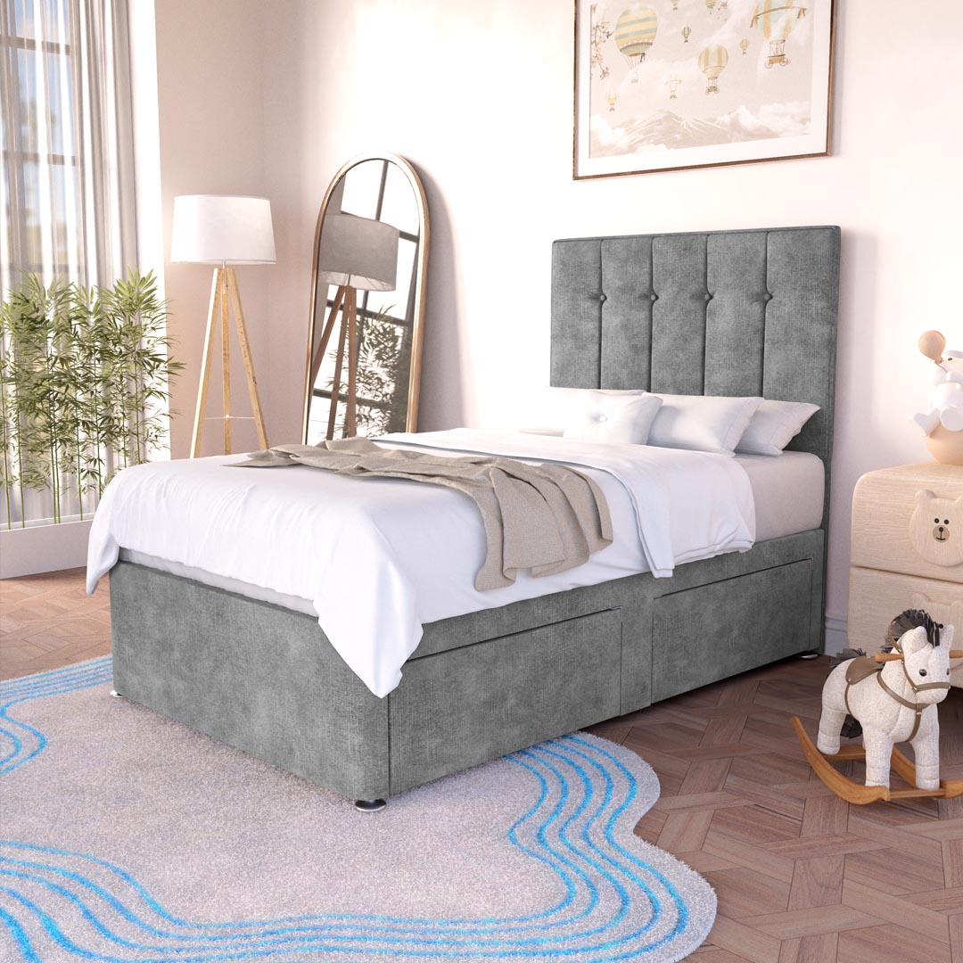 Tokyo Kids Divan Bed
