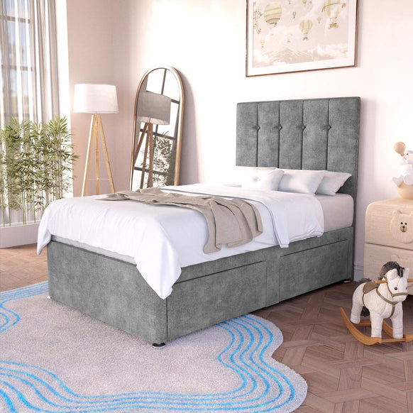 Tokyo Kids Divan Bed