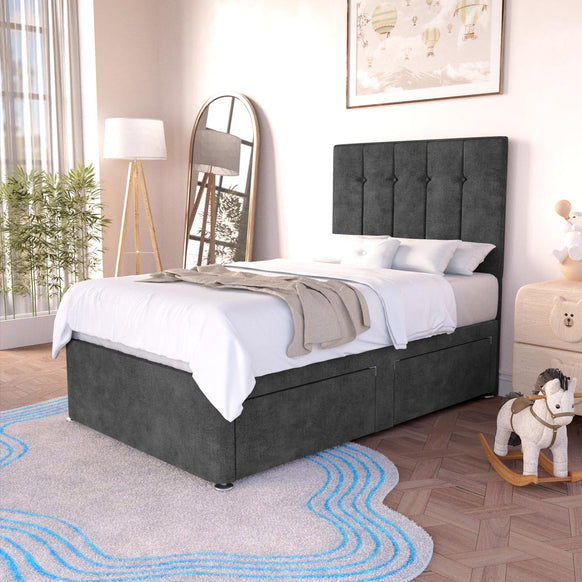 Tokyo Kids Divan Bed