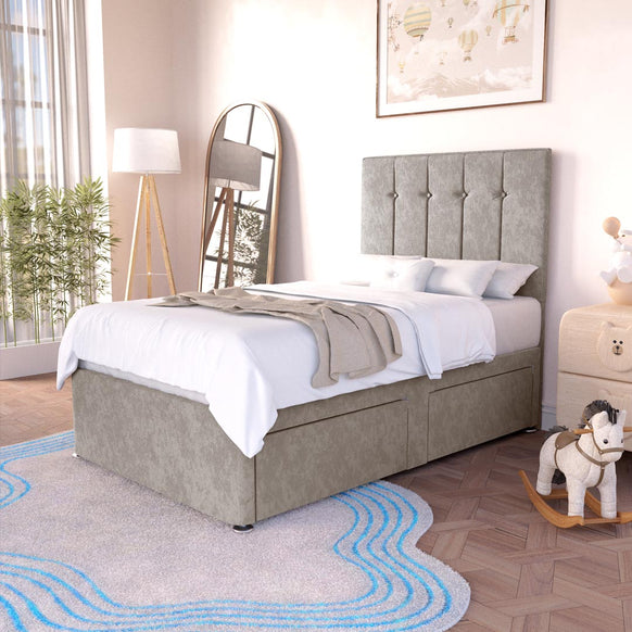 Tokyo Kids Divan Bed