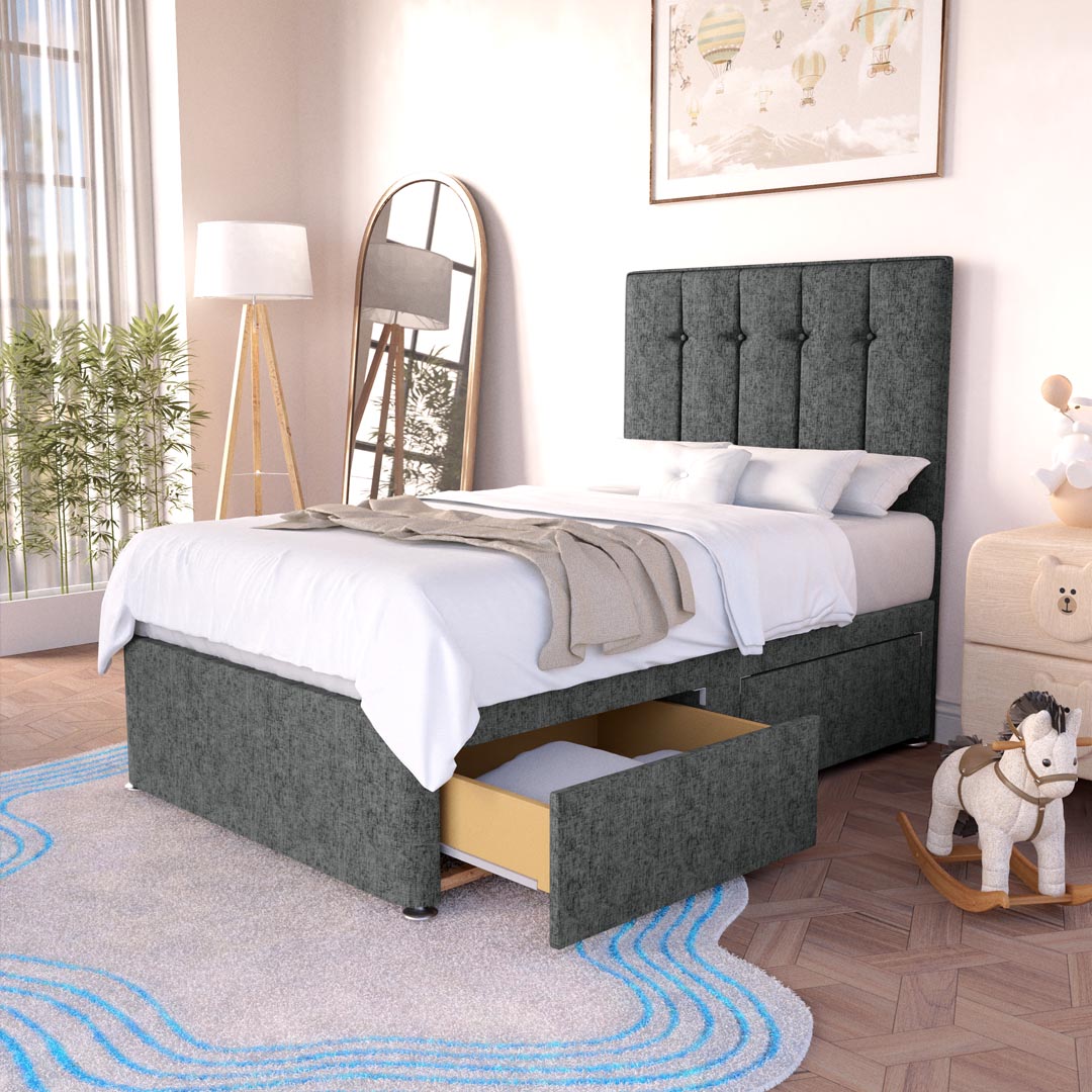 Tokyo Kids Divan Bed