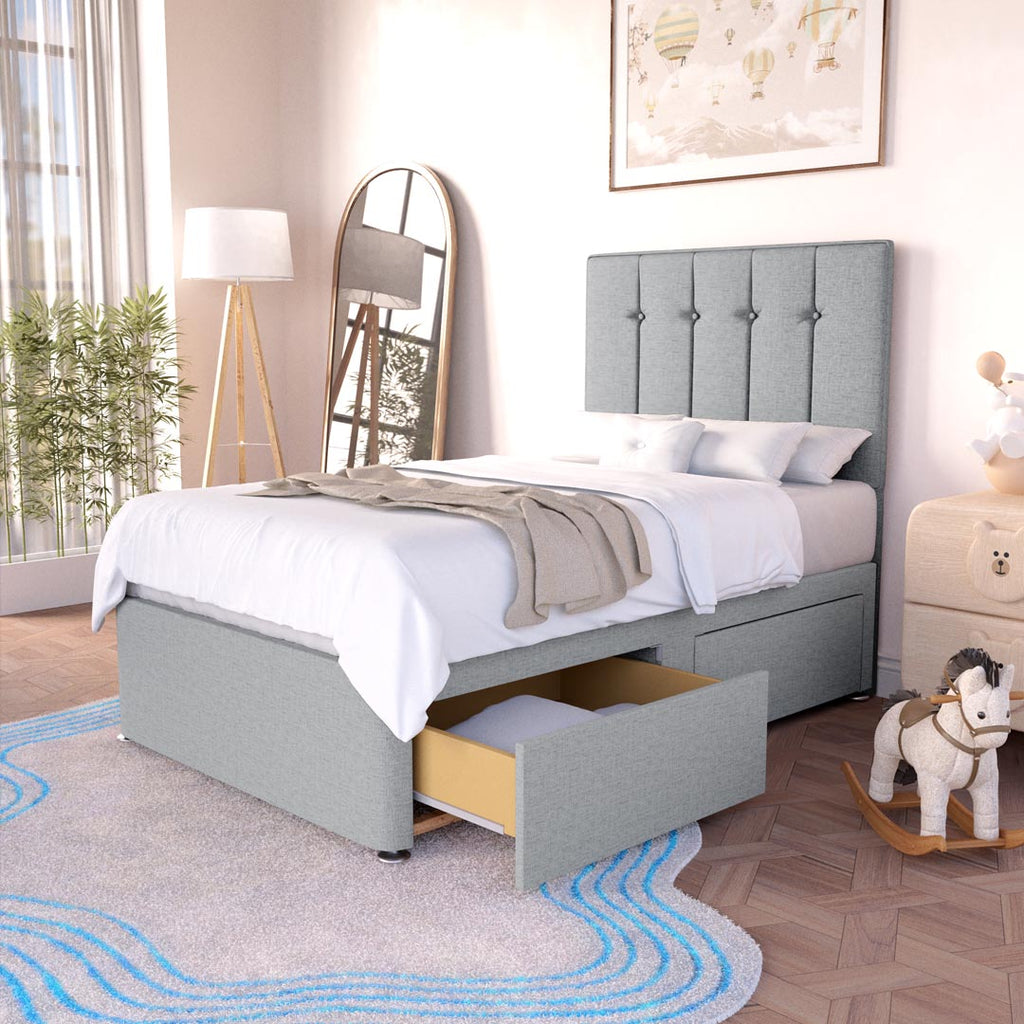 Tokyo Kids Divan Bed