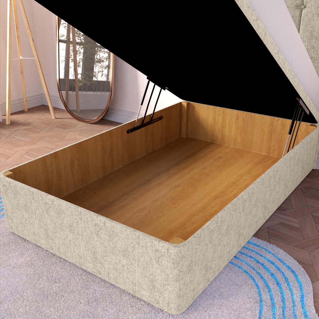 Tokyo Kids Ottoman Divan Bed