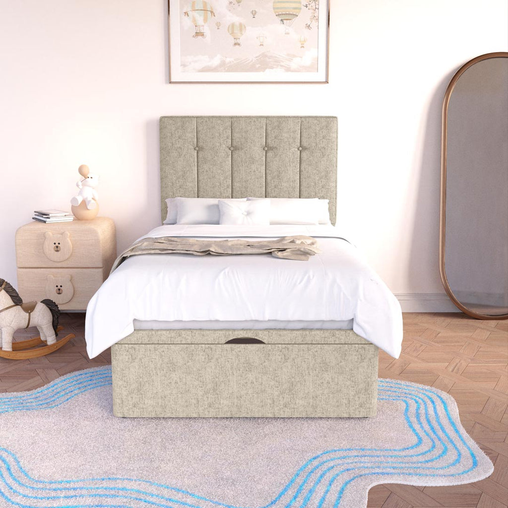 Tokyo Kids Ottoman Divan Bed