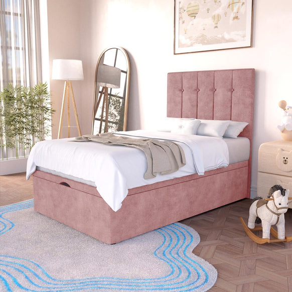 Tokyo Kids Ottoman Divan Bed