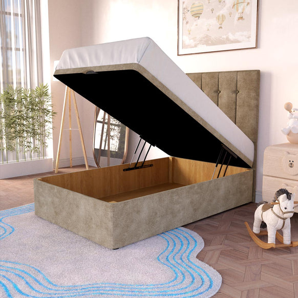 Tokyo Kids Ottoman Divan Bed