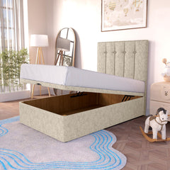 Cream Chenille