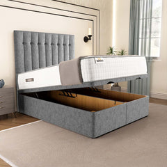 Silver Chenille