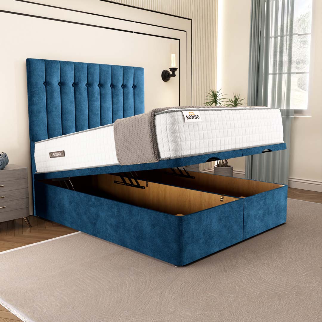 Tokyo Ottoman Divan Bed