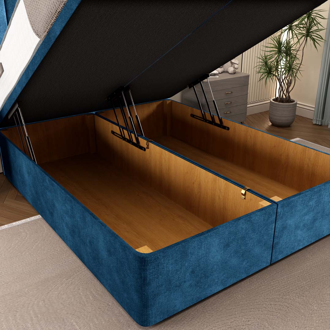 Tokyo Ottoman Divan Bed