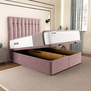 Tokyo Ottoman Divan Bed