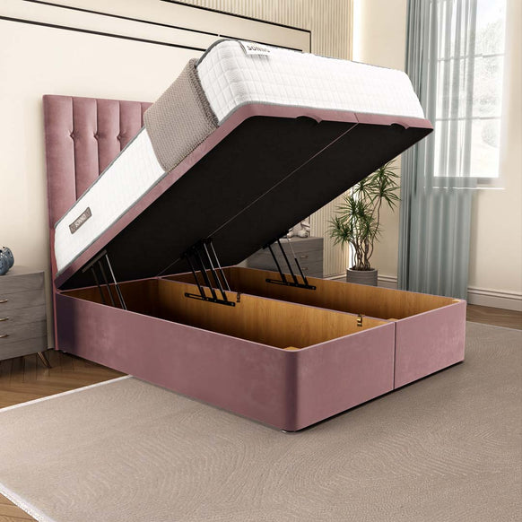 Tokyo Ottoman Divan Bed