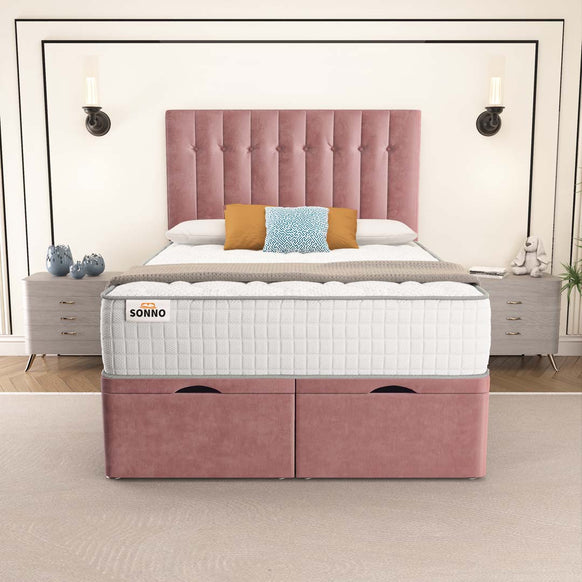 Tokyo Ottoman Divan Bed