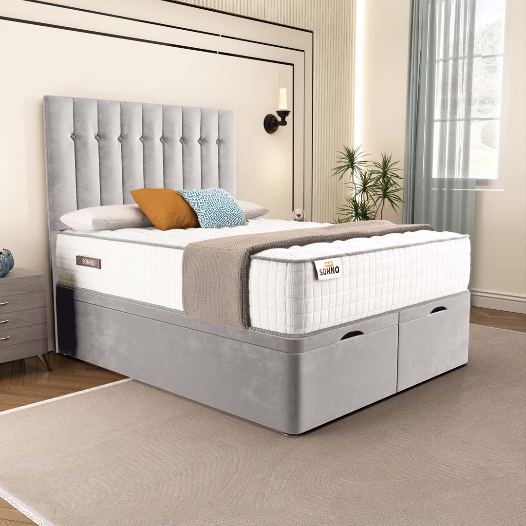 Tokyo Ottoman Divan Bed