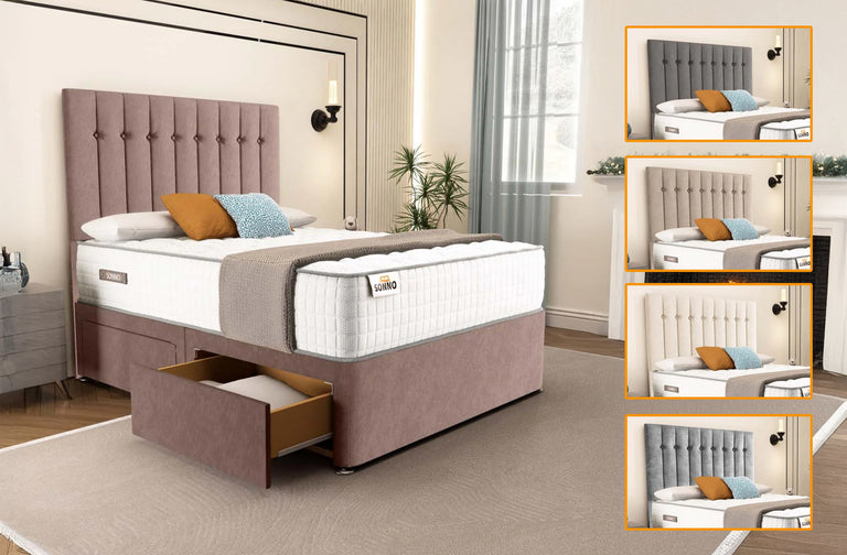 Customisable & Beautiful Headboards