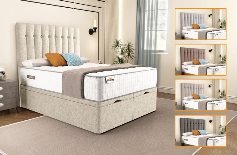 Customisable & beautiful headboards