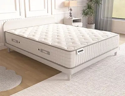 Memory foam mattress