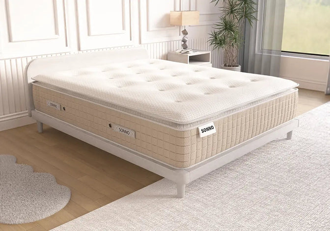 Mattress engineered for dreams