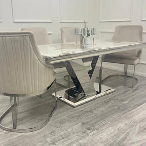 Ascot Dining Table 1.8m