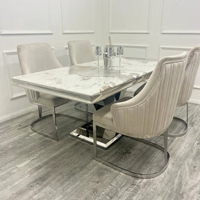 Ascot Dining Table 1.8m