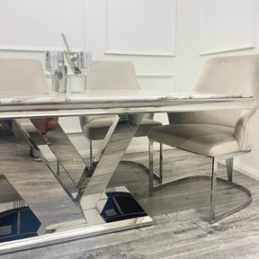 Ascot Dining Table 1.8m