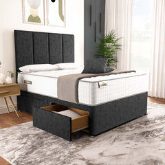 Black Chenille