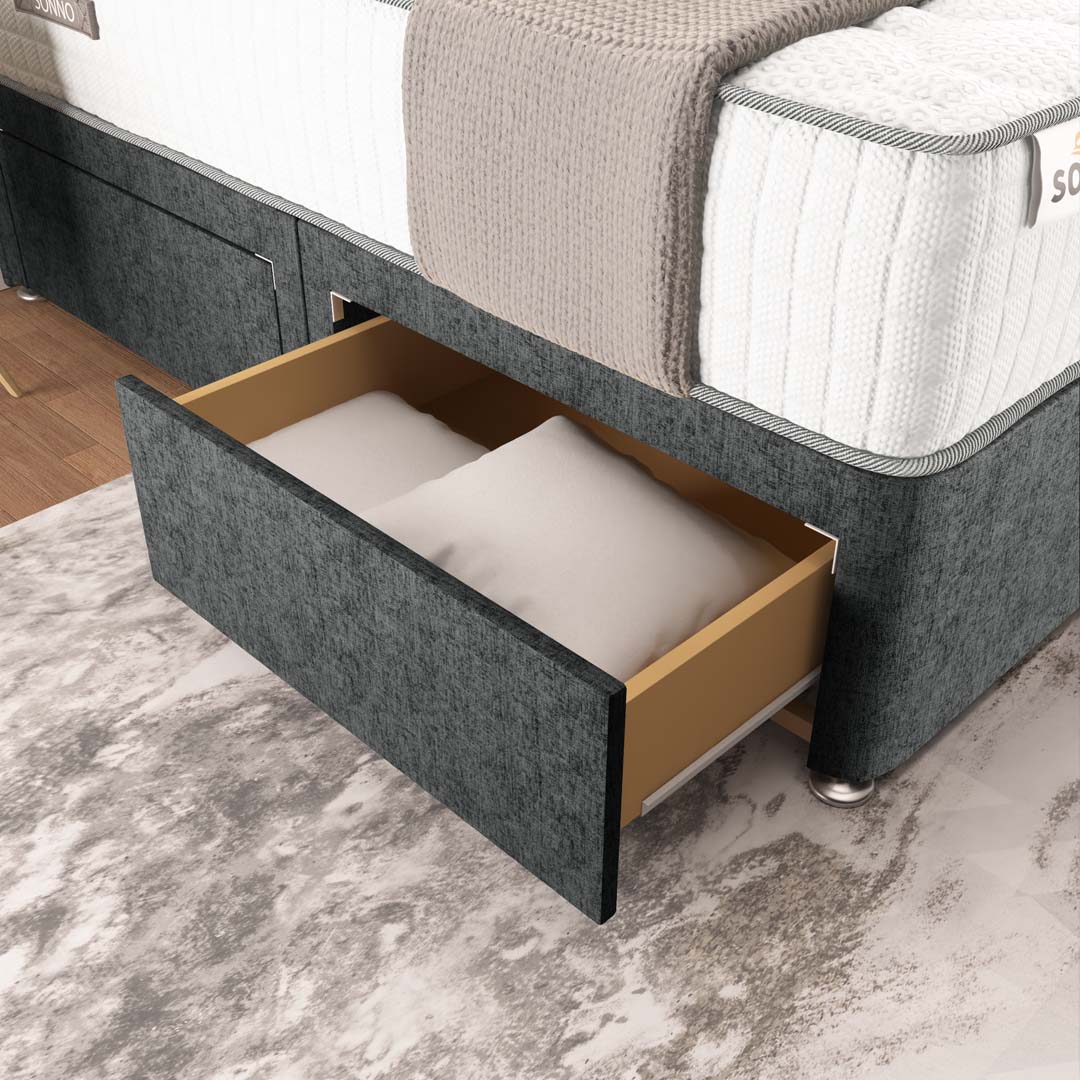 Victoria Divan Bed
