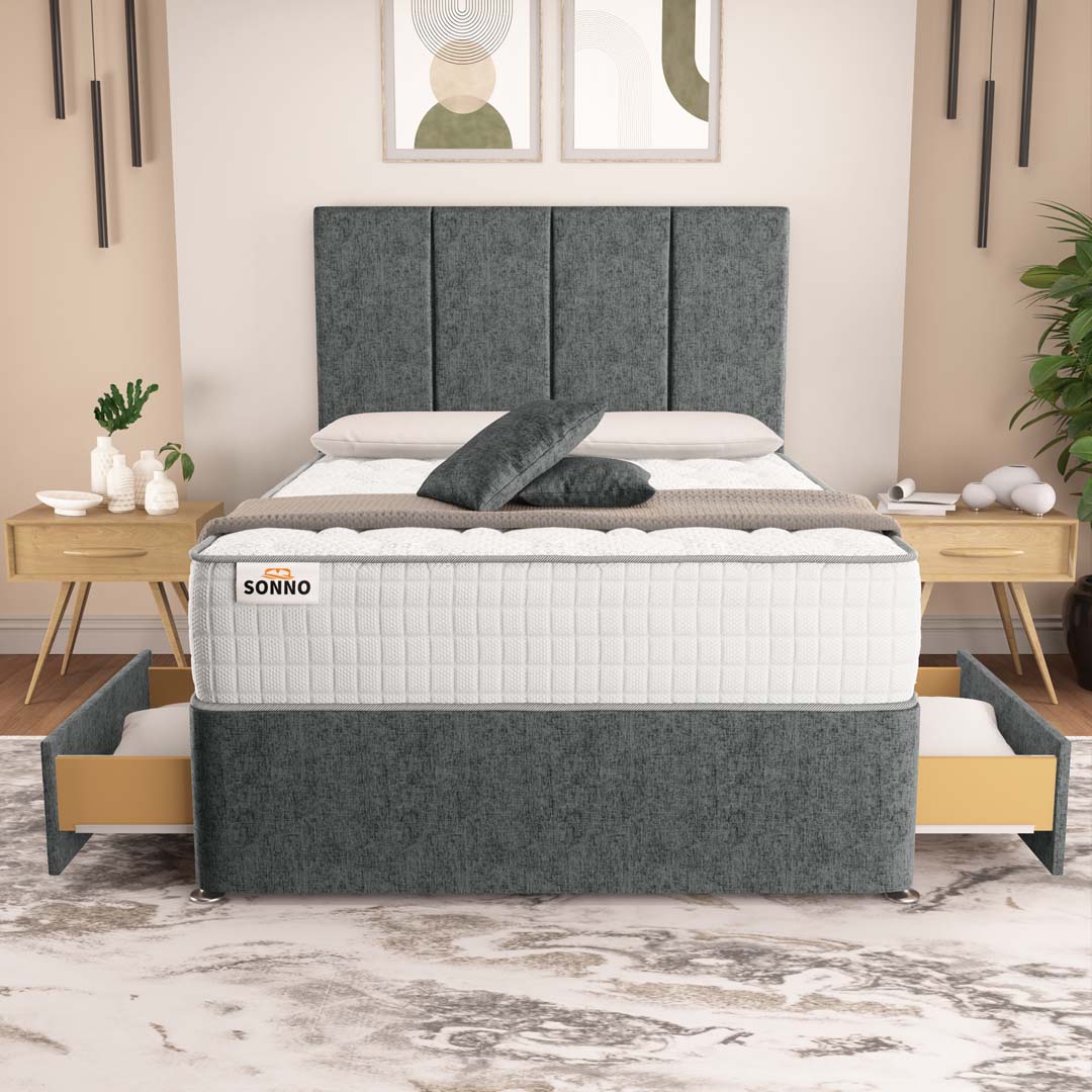 Victoria Divan Bed