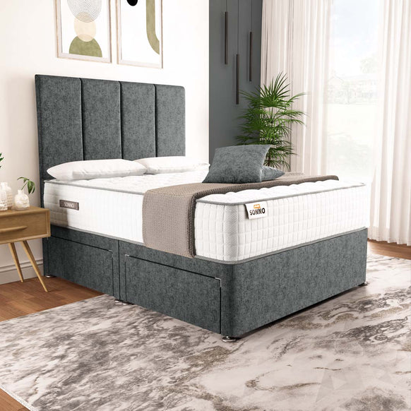 Victoria Divan Bed