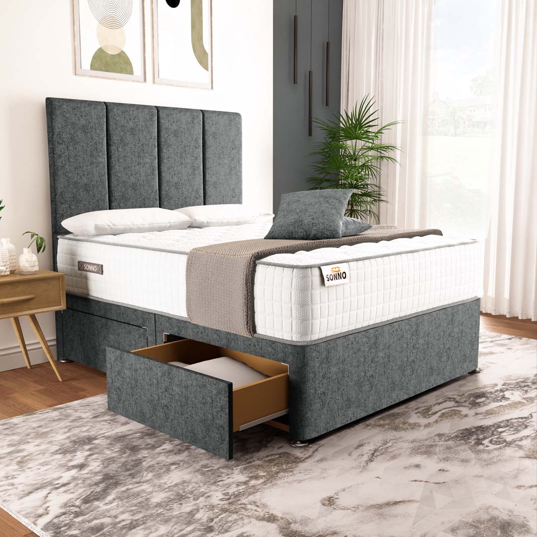 Victoria Divan Bed