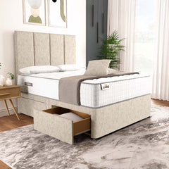 Cream Chenille