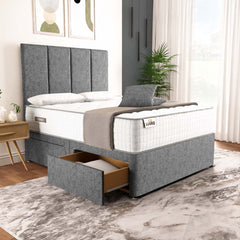 Silver Chenille
