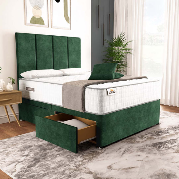 Victoria Divan Bed