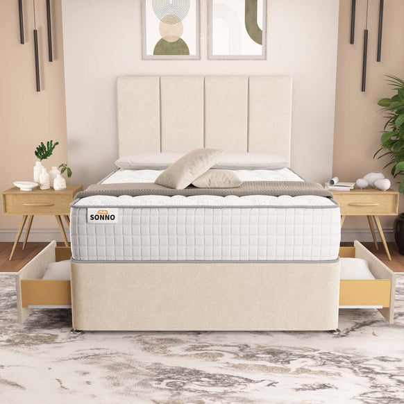 Victoria Divan Bed