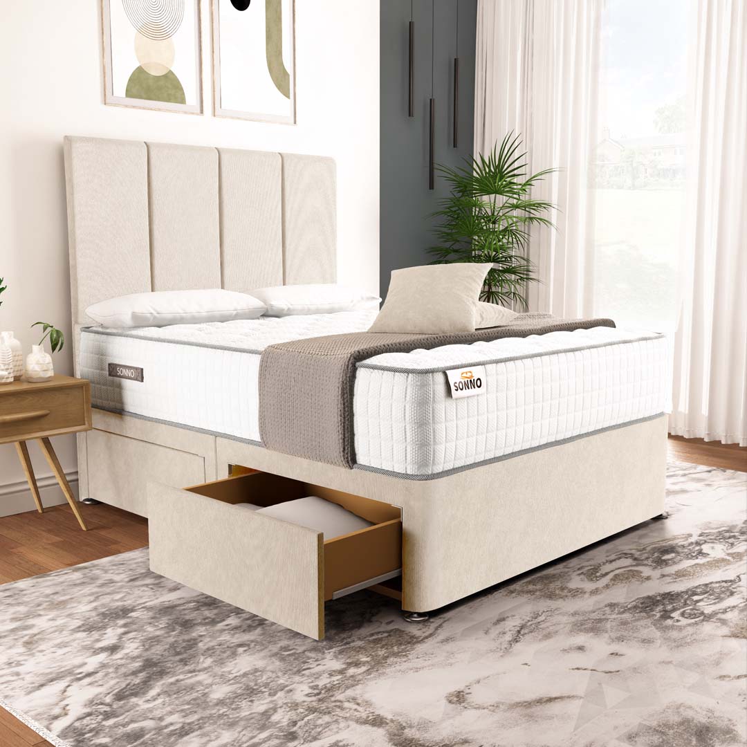 Victoria Divan Bed