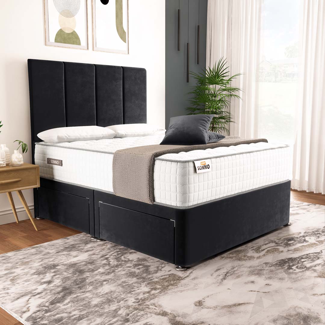 Victoria Divan Bed