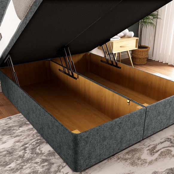 Victoria Ottoman Divan Bed