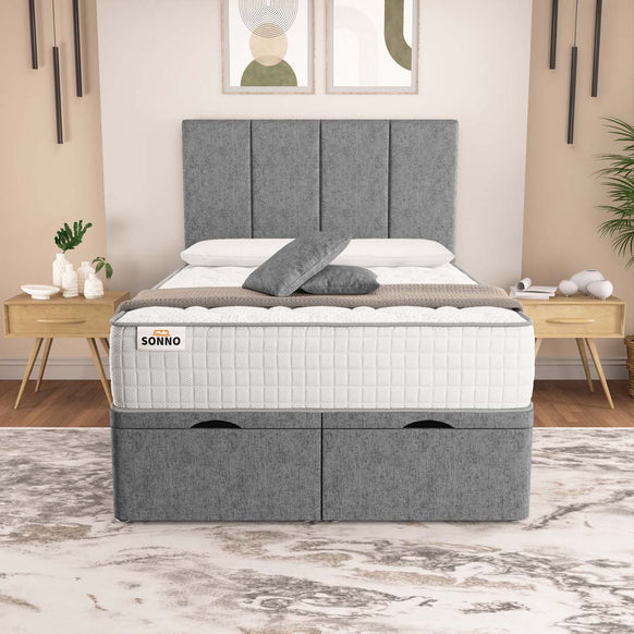Victoria Ottoman Divan Bed