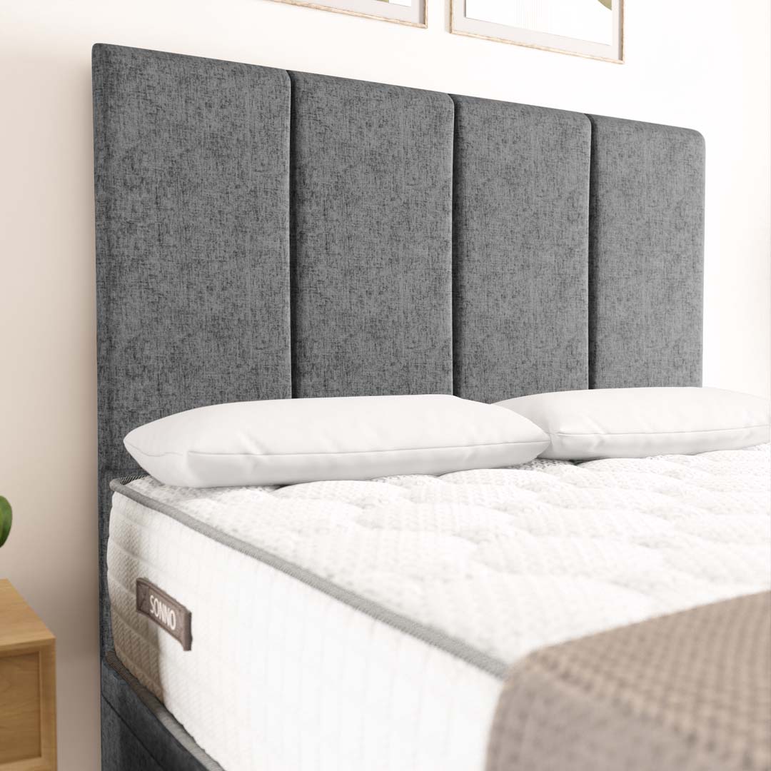 Victoria Ottoman Divan Bed