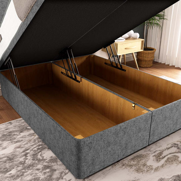 Victoria Ottoman Divan Bed