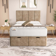 Victoria Ottoman Divan Bed