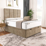 Victoria Ottoman Divan Bed
