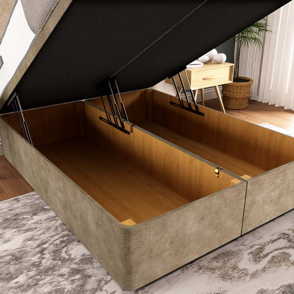 Victoria Ottoman Divan Bed