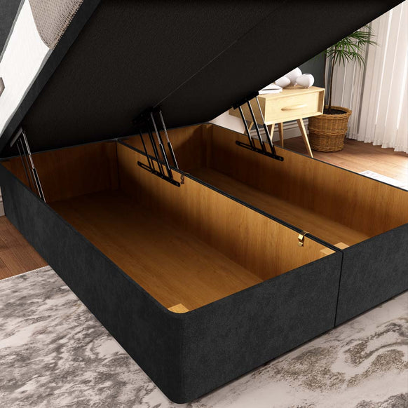 Victoria Ottoman Divan Bed