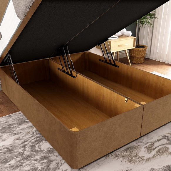 Victoria Ottoman Divan Bed