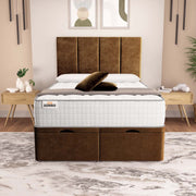 Victoria Ottoman Divan Bed