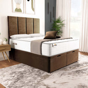 Victoria Ottoman Divan Bed