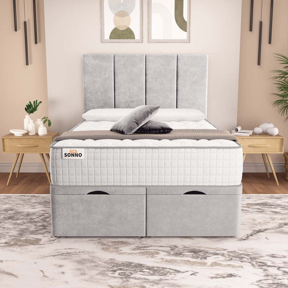 Victoria Ottoman Divan Bed