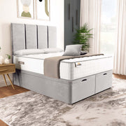 Victoria Ottoman Divan Bed