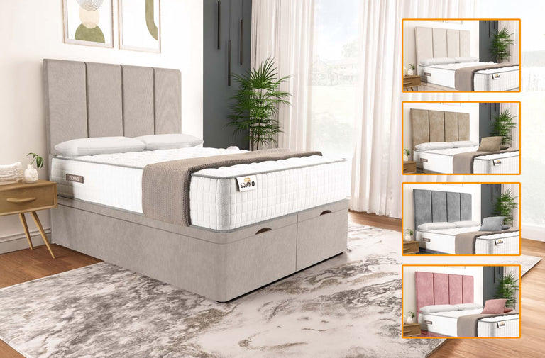 Customisable & beautiful headboards